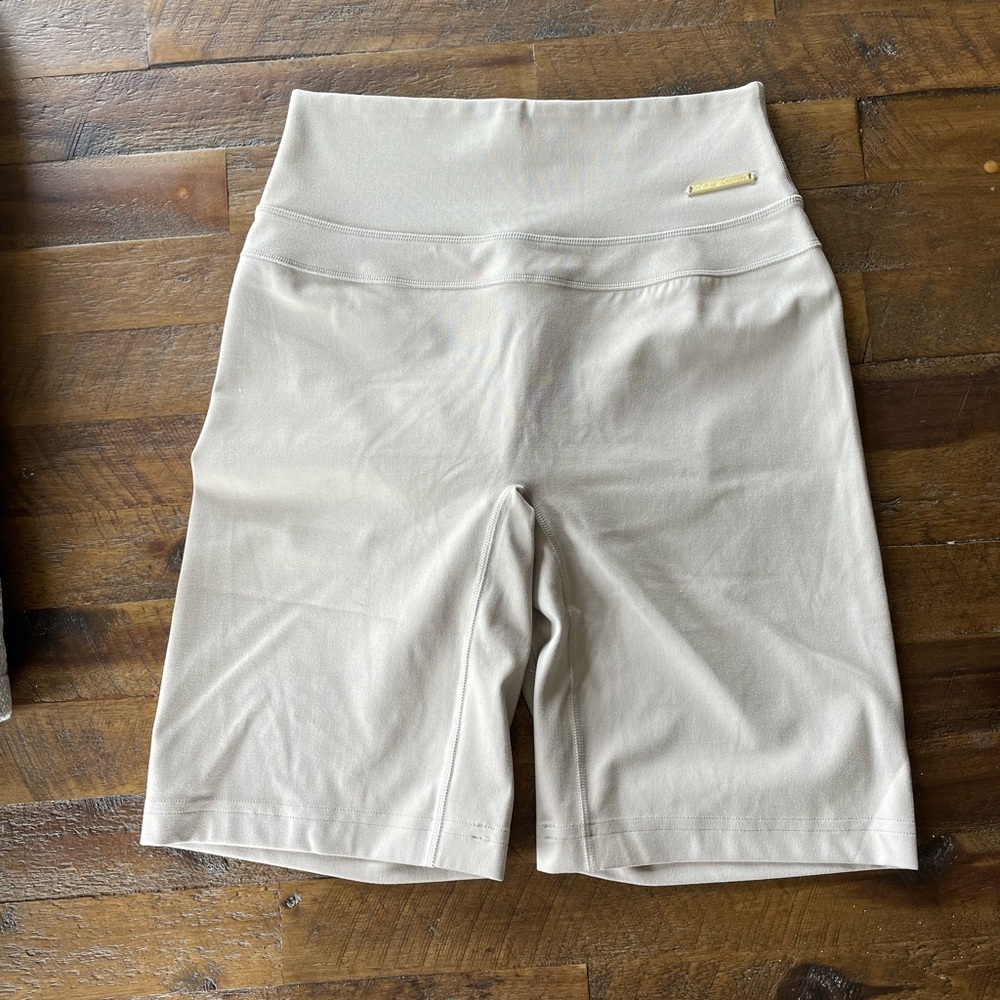 Whitney Simmons Gymshark Biker Shorts